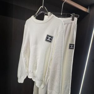 High Quality Aaa Chanel Leather Long-Sleeved Shirt