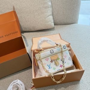 Designer Aaa Louis Vuitton Makeup Bag