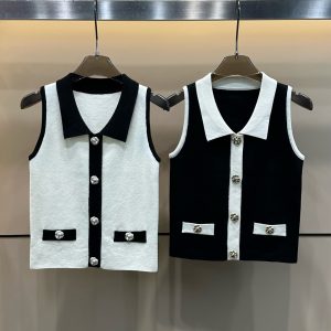 Luxury Aaa Chanel Vest