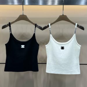 High Quality Chanel Tank Top