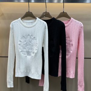 1:1 Louis Vuitton Long-Sleeved Sweater