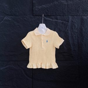 Luxury Ralph Lauren Short Sleeves