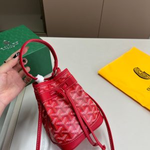 High Quality Designer Goyard Bucket Bag
