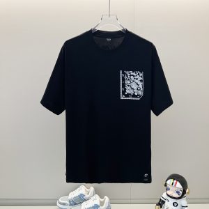 High Quality Fendi Short-Sleeved T-Shirt