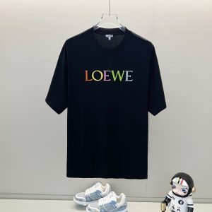 Aaa Loewe Short-Sleeved T-Shirt