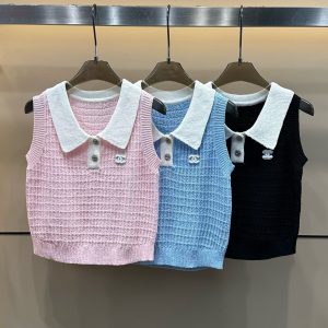 Aaa Chanel Vest
