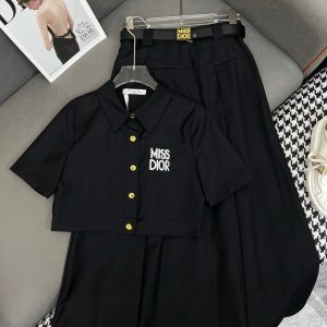 Aaa Dior Short-Sleeved Shirt