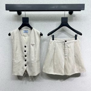 Luxury High Quality Prada Shorts