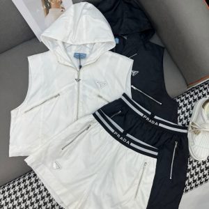 Aaa Prada Sleeveless