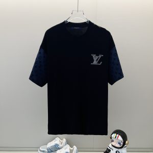 High Quality Louis Vuitton Short-Sleeved T-Shirt