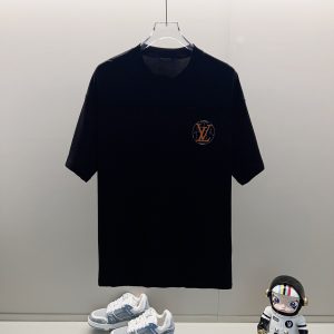 High Quality Louis Vuitton Short-Sleeved T-Shirt
