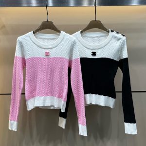 High Quality Chanel Long Sleeves