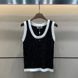 Designer Luxury Chanel Vest