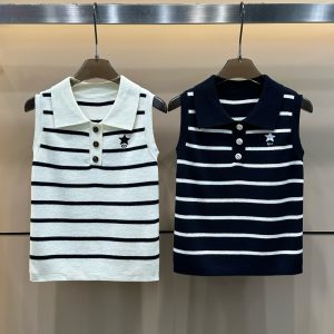 Aaa Dior Jacquard Vest