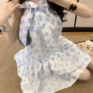 Luxury Designer Chanel Jacquard Dress