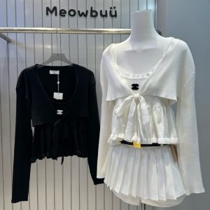 Designer Aaa Chanel Cardigan