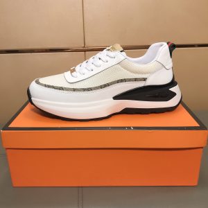 Designer Gucci Cowhide Casual Shoes