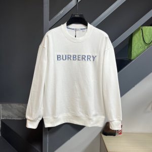 Luxury Burberry Hoodies For Spring
