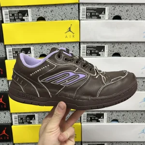 Luxury Balenciaga Ruler Purple