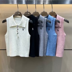 Aaa Designer Ralph Lauren Vest