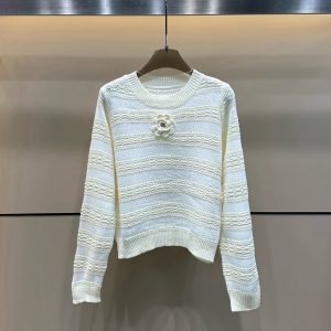 Designer High Quality Chanel Long-Sleeved Sweater