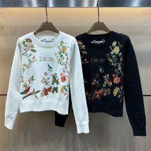 1:1 Designer Dior Long-Sleeved Sweater
