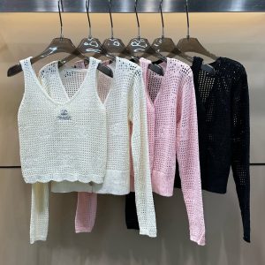 Designer Aaa Chanel Cardigan