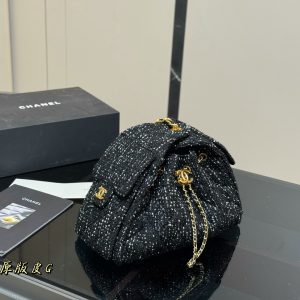 Luxury Chanel Abs Ruler