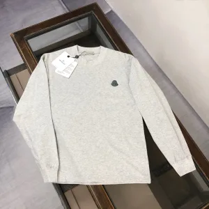 Super Clone Monk Long-Sleeved Red Cotton Pure Elegant Style Autumn Early