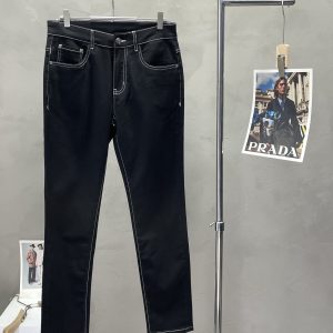 Luxury High Quality Loewe Jeans
