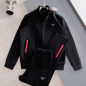 Designer Prada Suit For Autumn