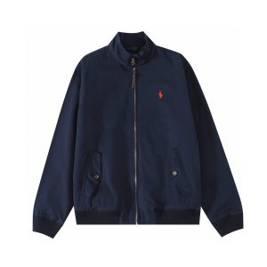 Luxury High Quality Ralph Lauren Cotton Outerwear