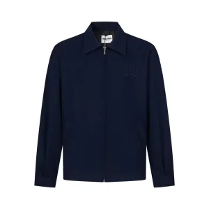 High Quality Miu Outerwear Red Relaxed Fit Simple And Elegant Mature Sophisticated