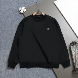 Designer Aaa Prada Brick Hoodies For Spring