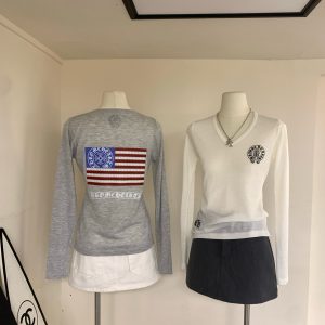 Aaa Chrome Hearts Long Sleeves