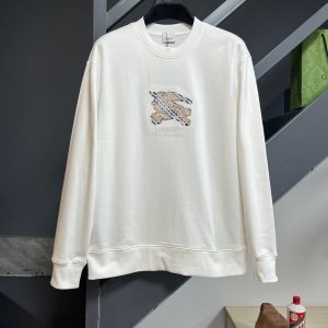 High Quality Burberry Hoodies For Spring
