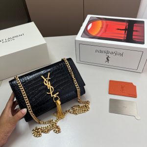 High Quality Saint Laurent Abs Chain Bag