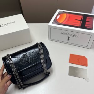 Aaa Luxury Saint Laurent Abs Messenger Bag