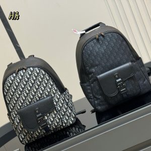 Designer 1:1 Dior Backpack