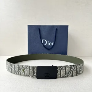 AAA Dior Belt Top-Grain Calfskin