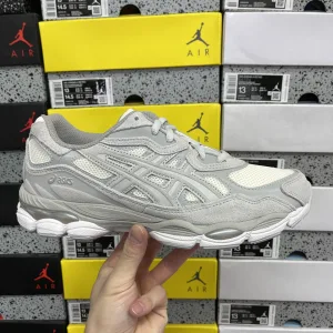 AAA Reps Asics Ruler White