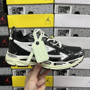 Luxury Off-White Ruler Green