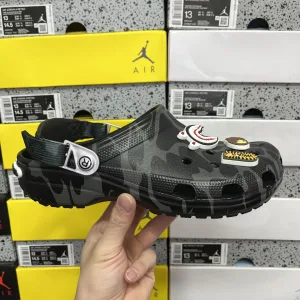 Designer Reps Crocs Ruler Summer