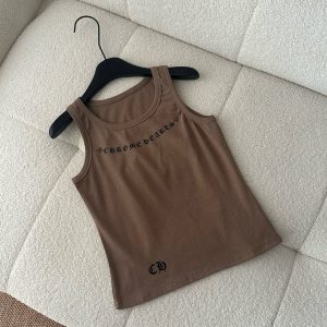 Luxury 1:1 Chrome Hearts Vest