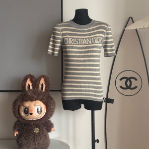 High Quality Dior Short Sleeves