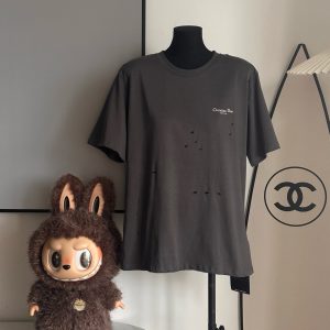 Aaa Dior Short-Sleeved T-Shirt