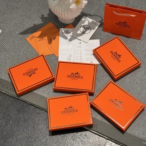 1:1 Hermès Gold Card Pack