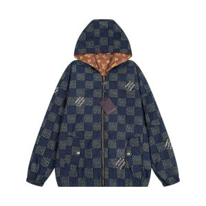 Luxury Aaa Louis Vuitton Polyester Outerwear