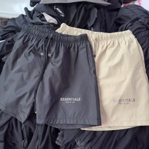 1:1 Fear Of God Nylon Shorts
