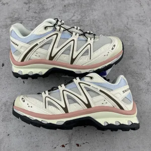 Reps High Quality Salomon Running Shoes Beige